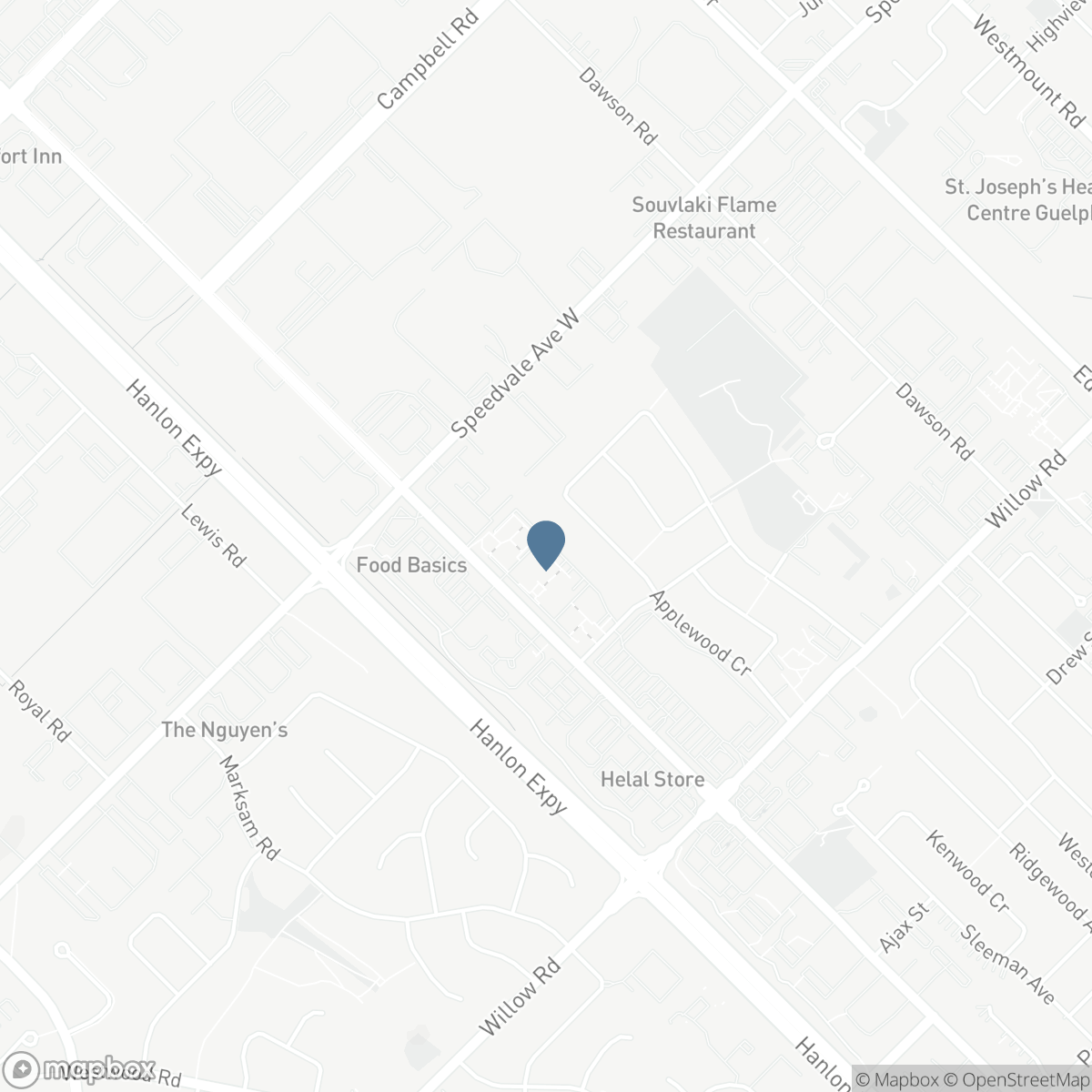 15 - 201 SILVERCREEK PARKWAY N, Guelph, Ontario N1H 3T4